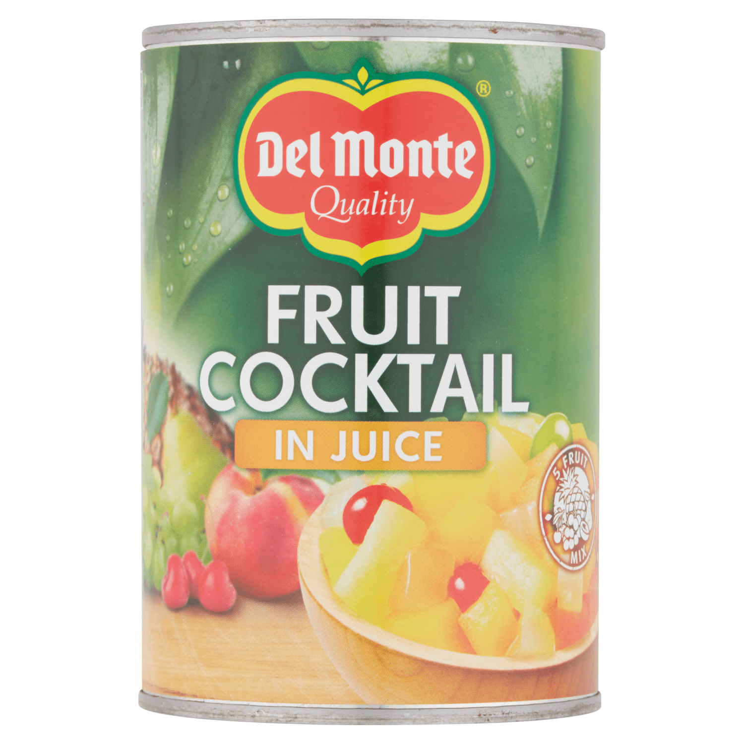 Del Monte Fruit Cocktail in Juice 415g - UK Food & Drink - 24000124023