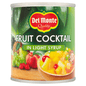 Del Monte Fruit Cocktail in Light Syrup 227g - UK Food & Drink - 24000011477