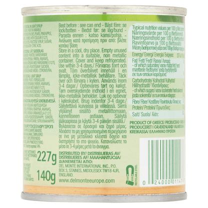 Del Monte Fruit Cocktail in Light Syrup 227g - UK Food & Drink - 24000011477