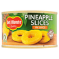 Del Monte Pineapple Slices in Juice 220g - UK Food & Drink - 24000001669