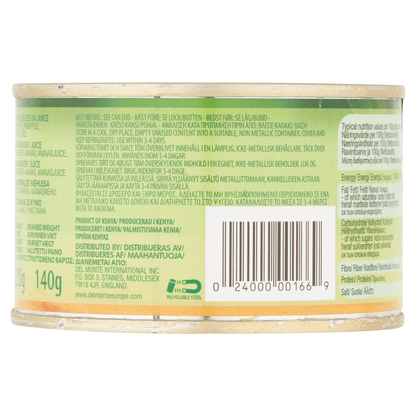 Del Monte Pineapple Slices in Juice 220g - UK Food & Drink - 24000001669