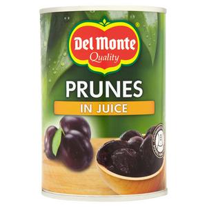 Del Monte Prunes in Juice 410g - UK Food & Drink - 24000199779