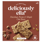 Deliciously Ella Hazelnut, Pecan & Maple Oat Bars 3 x 50g - UK Food & Drink - 5060482841992