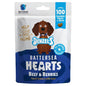 Denzel's Beef & Berries Battersea Hearts - UK Food & Drink - 5060582151335