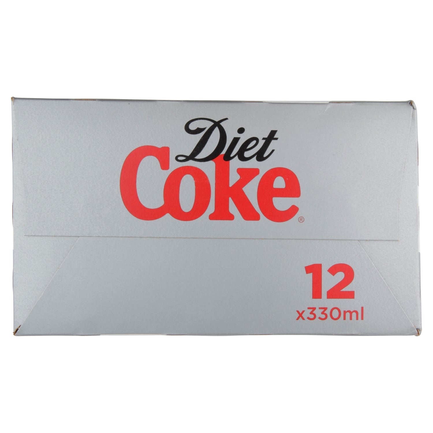 Diet Coke 12 x 330ml - UK Food & Drink - 5449000052957