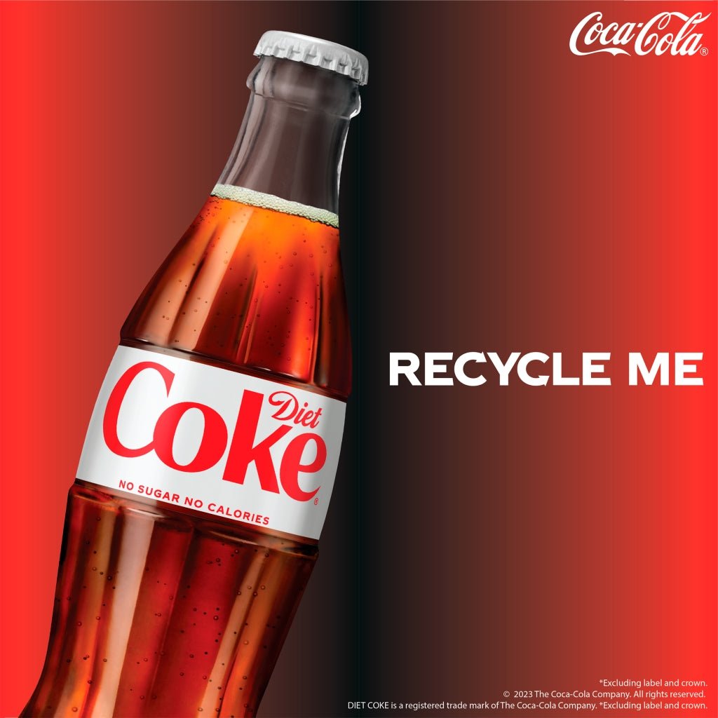 Diet Coke 24 x 200ml - UK Food & Drink - 5017726157708