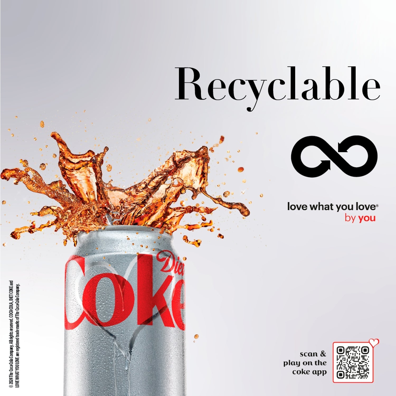 Diet Coke 24 x 330ml - UK Food & Drink - 5449000123855