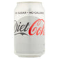 Diet Coke 330ml - UK Food & Drink - 5449000053879