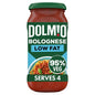 Dolmio Low Fat Sauce for Bolognese 450g - UK Food & Drink - 4002359019777