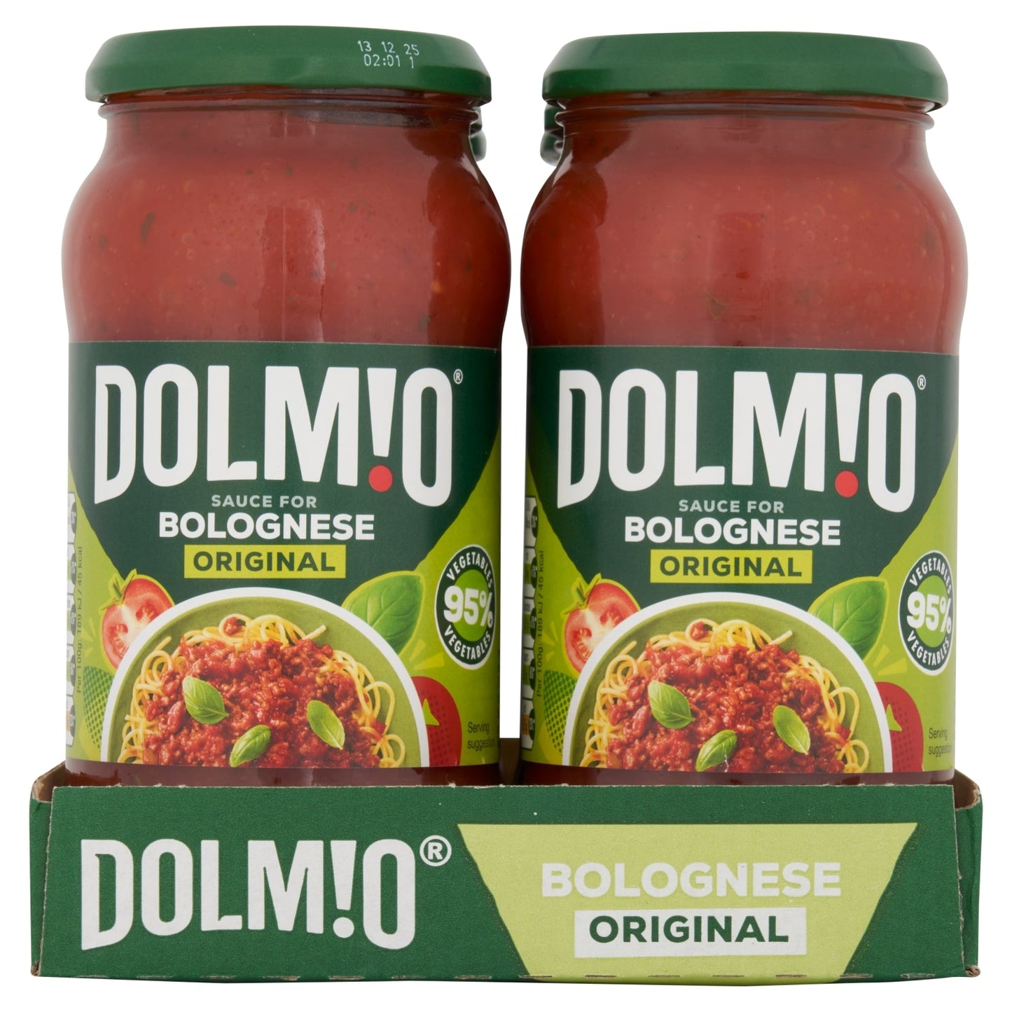 Dolmio Original Sauce for Bolognese 450g - UK Food & Drink - 4002359019999