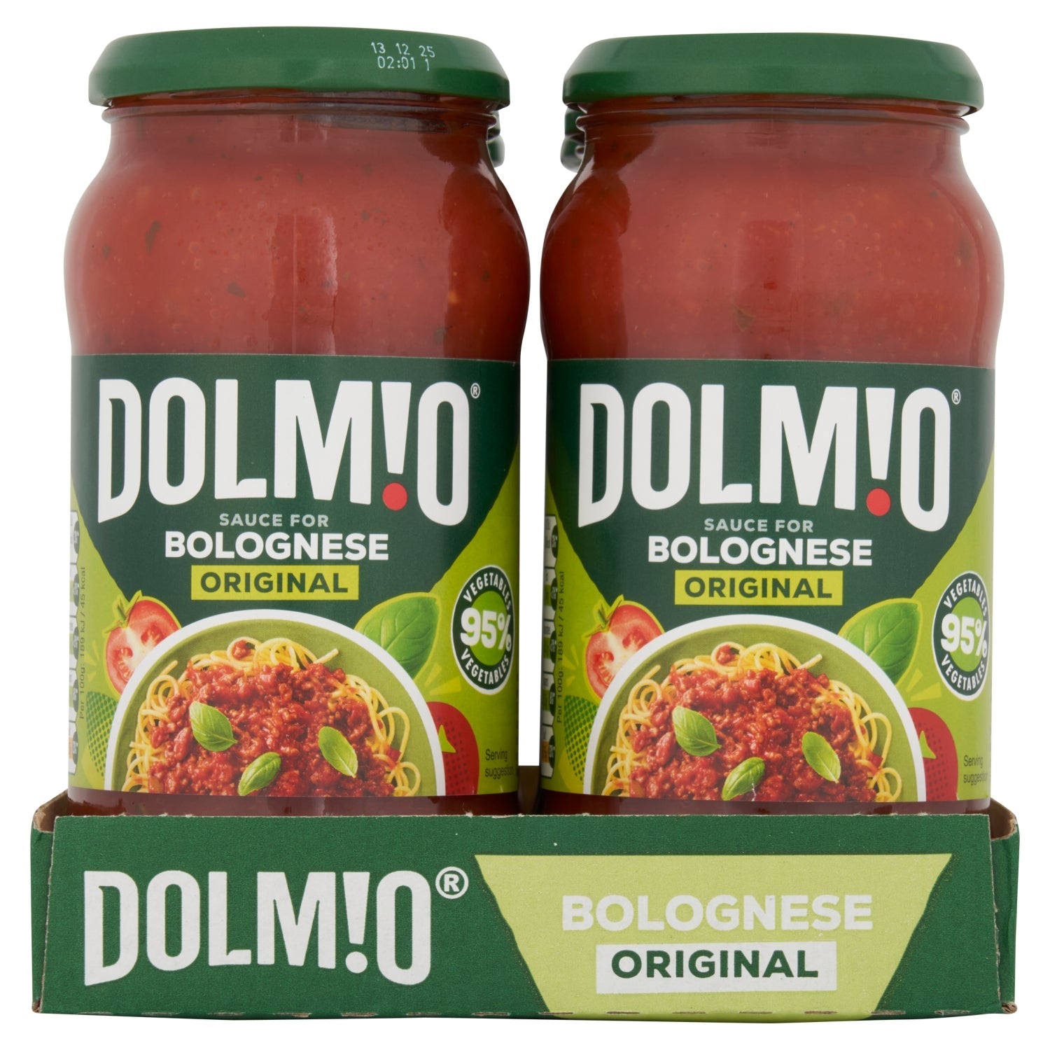Dolmio Original Sauce for Bolognese 450g - UK Food & Drink - 4002359019999