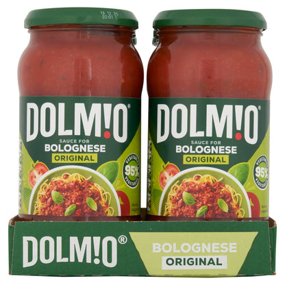 Dolmio Original Sauce for Bolognese 450g - UK Food & Drink - 4002359019999