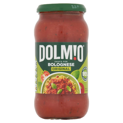 Dolmio Original Sauce for Bolognese 450g - UK Food & Drink - 4002359019999