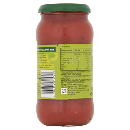 Dolmio Original Sauce for Bolognese 450g - UK Food & Drink - 4002359019999