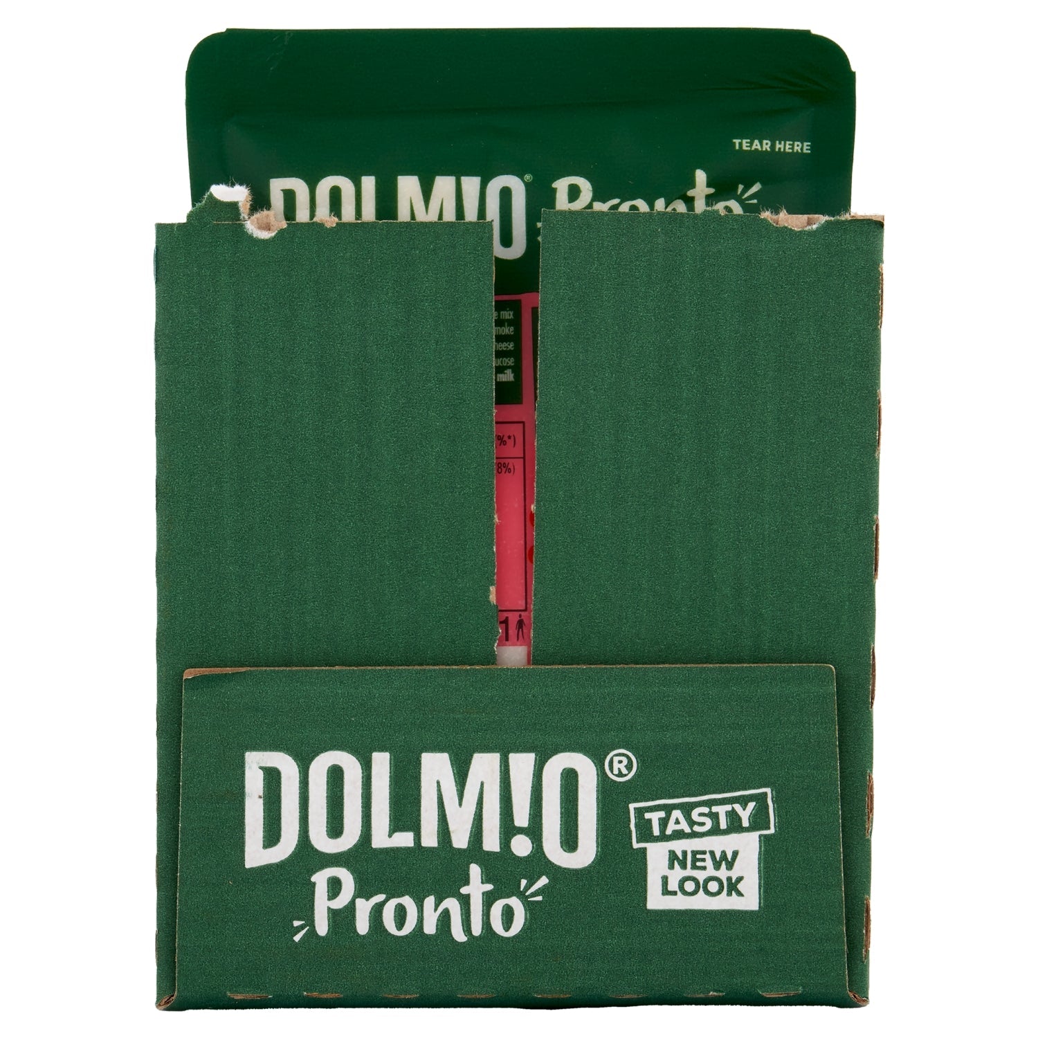 Dolmio Pronto Carbonara Microwave Pasta Sauce 150g - UK Food & Drink - 4002359640667