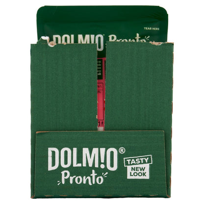Dolmio Pronto Carbonara Microwave Pasta Sauce 150g - UK Food & Drink - 4002359640667