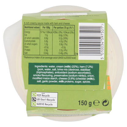Dolmio Stir In Carbonara Pasta Sauce 150g - UK Food & Drink - 5010034597501