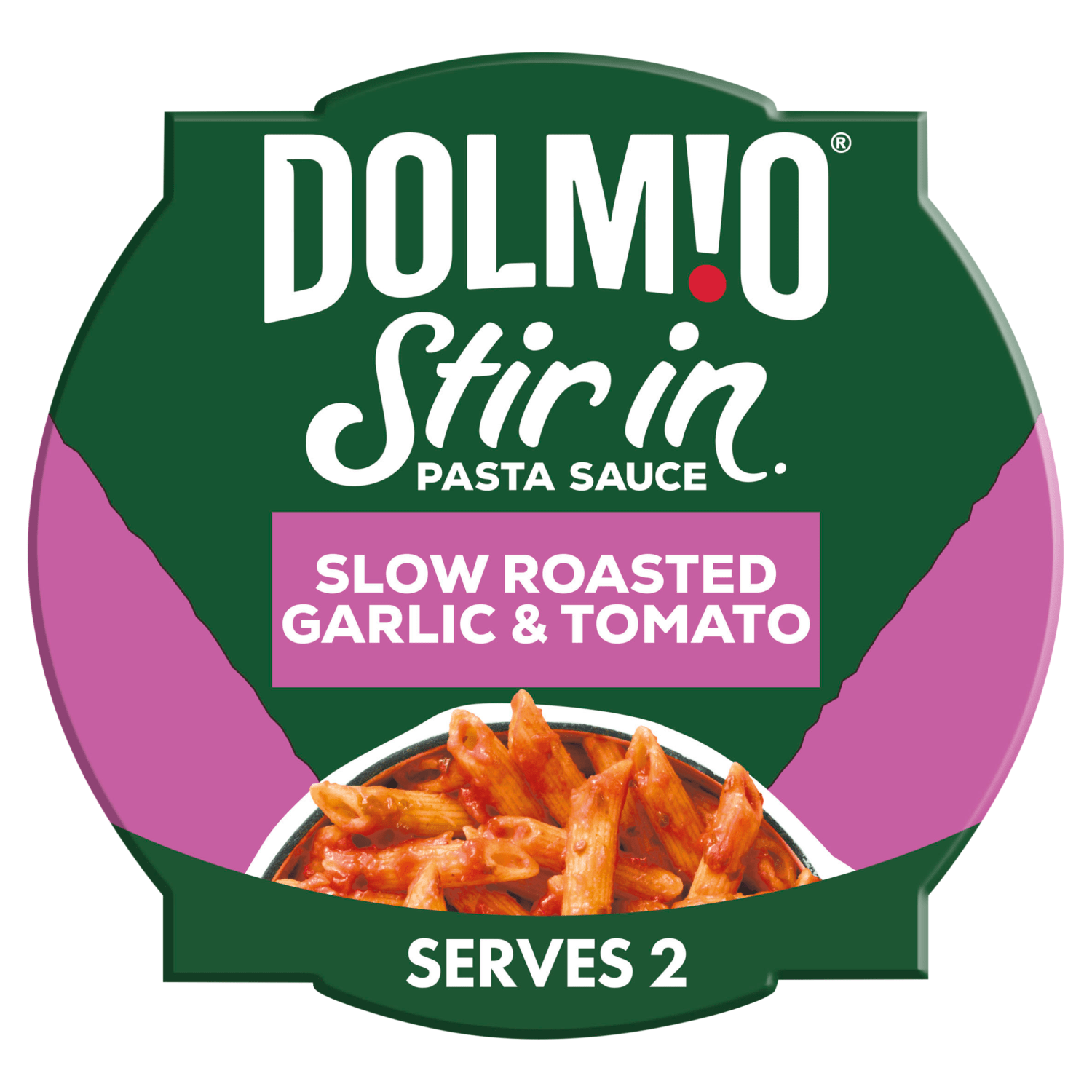 Dolmio Stir In Roasted Garlic and Tomato Pasta Sauce 150g - UK Food & Drink - 5010034598003