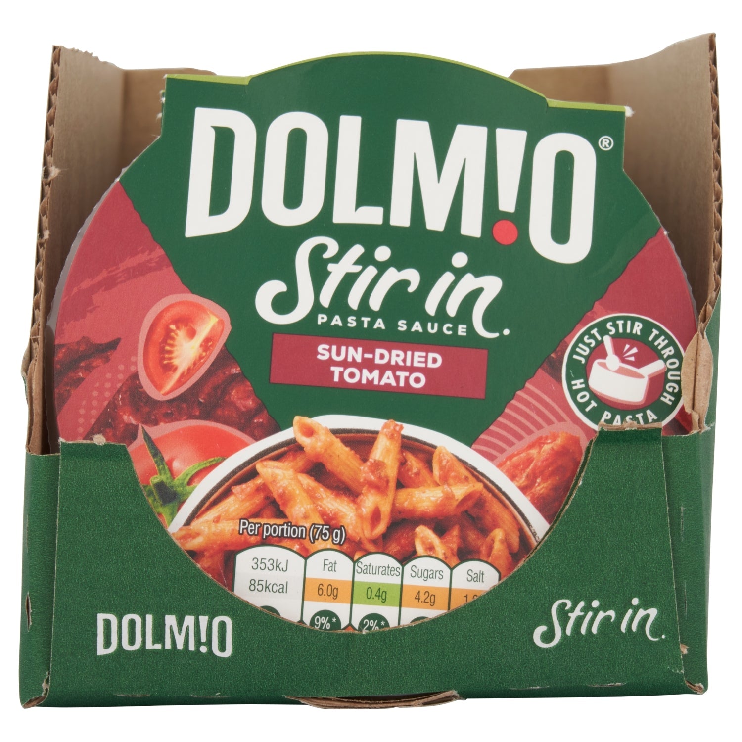 Dolmio Stir In Sun Dried Tomato Pasta Sauce 150g - UK Food & Drink - 5010034592605