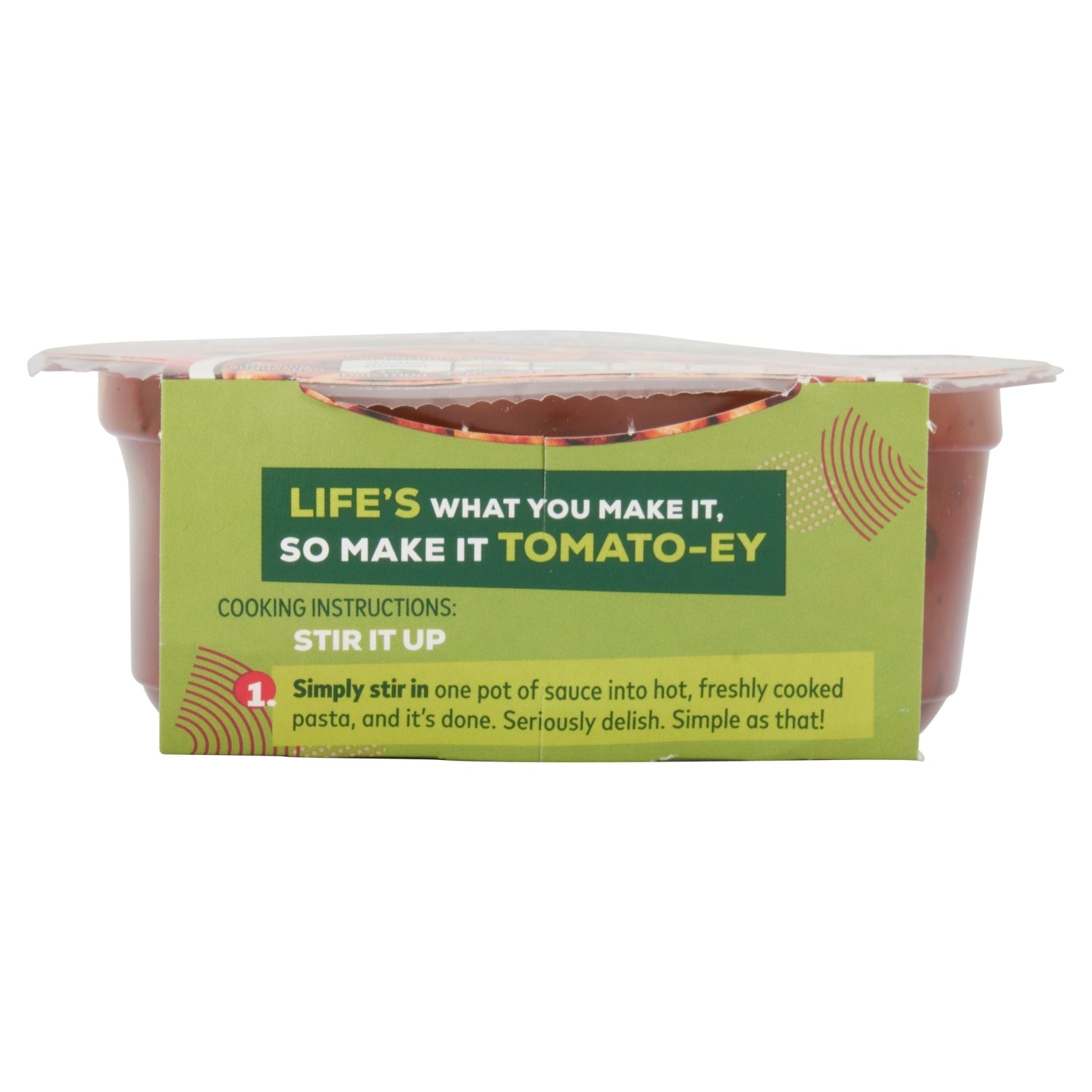 Dolmio Stir In Sun Dried Tomato Pasta Sauce 150g - UK Food & Drink - 5010034592605