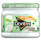 Doritos Cool Sour Cream & Chives Sharing Dip 280g - UK Food & Drink - 5000328014845