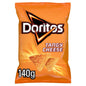 Doritos Tangy Cheese Tortilla Chips Sharing Bag Crisps 140g - UK Food & Drink - 5000328025858