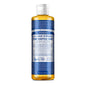 Dr Bronner Peppermint Pure Castile Liquid - UK Food & Drink - 18787765654