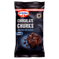 Dr. Oetker Milk Chocolate Chunks 100g - UK Food & Drink - 5000254018689