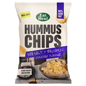 Eat Real Hummus Chips Sea Salt + Balsamic Vinegar Flavour 110g - UK Food & Drink - 5060878780393