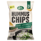Eat Real Hummus Chips Sour Cream + Chive Flavour 110g - UK Food & Drink - 5060878780423