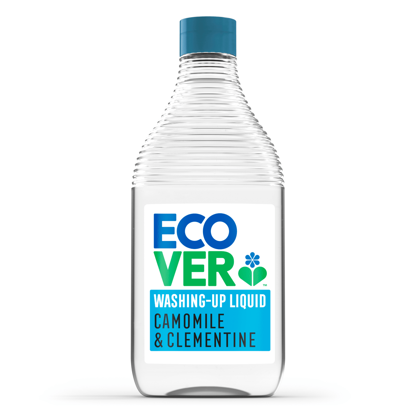 Ecover Camomile & Clementine Sensitive Washing - Up Liquid 450ml - UK Food & Drink - 5412533416756