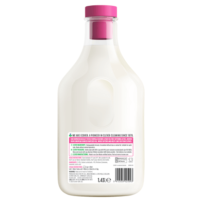 Ecover Fabric Softener Apple Blossom & Almond 1.43L - UK Food & Drink - 5412533425093