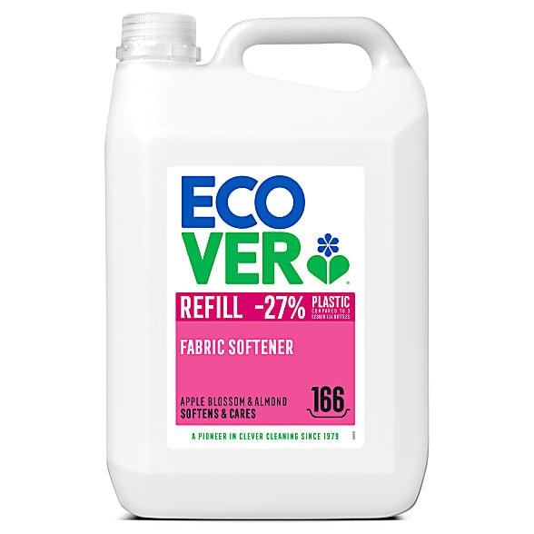 Ecover Fabric Softener Apple Refill - UK Food & Drink - 5412533414967