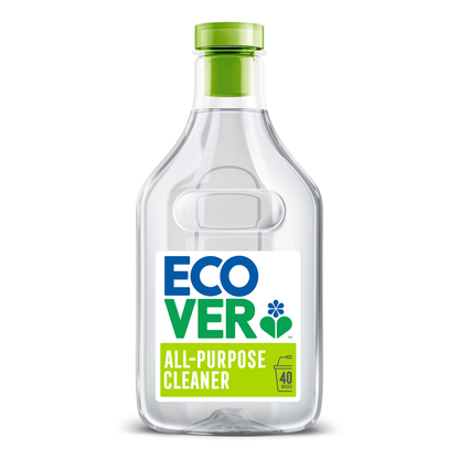 Ecover Lemongrass & Ginger All - Purpose Cleaner 1L - UK Food & Drink - 5412533421514