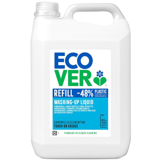 Ecover Refill Wash Up Liquid Camomile - UK Food & Drink - 5412533007169