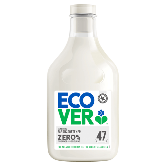 Ecover Sensitive Fabric Softener 1.43l - UK Food & Drink - 5412533425277