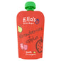 Ella's Kitchen Organic Strawberries and Apples Baby Pouch 4+ Months 120g - UK Food & Drink - 5060107330368