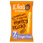 Ella's Kitchen Sweetcorn + Carrot Melty Sticks 7+ Months 16g - UK Food & Drink - 5060107339811