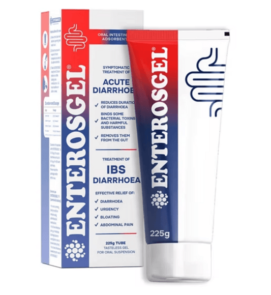 Enterosgel - UK Food & Drink - 8594161370444