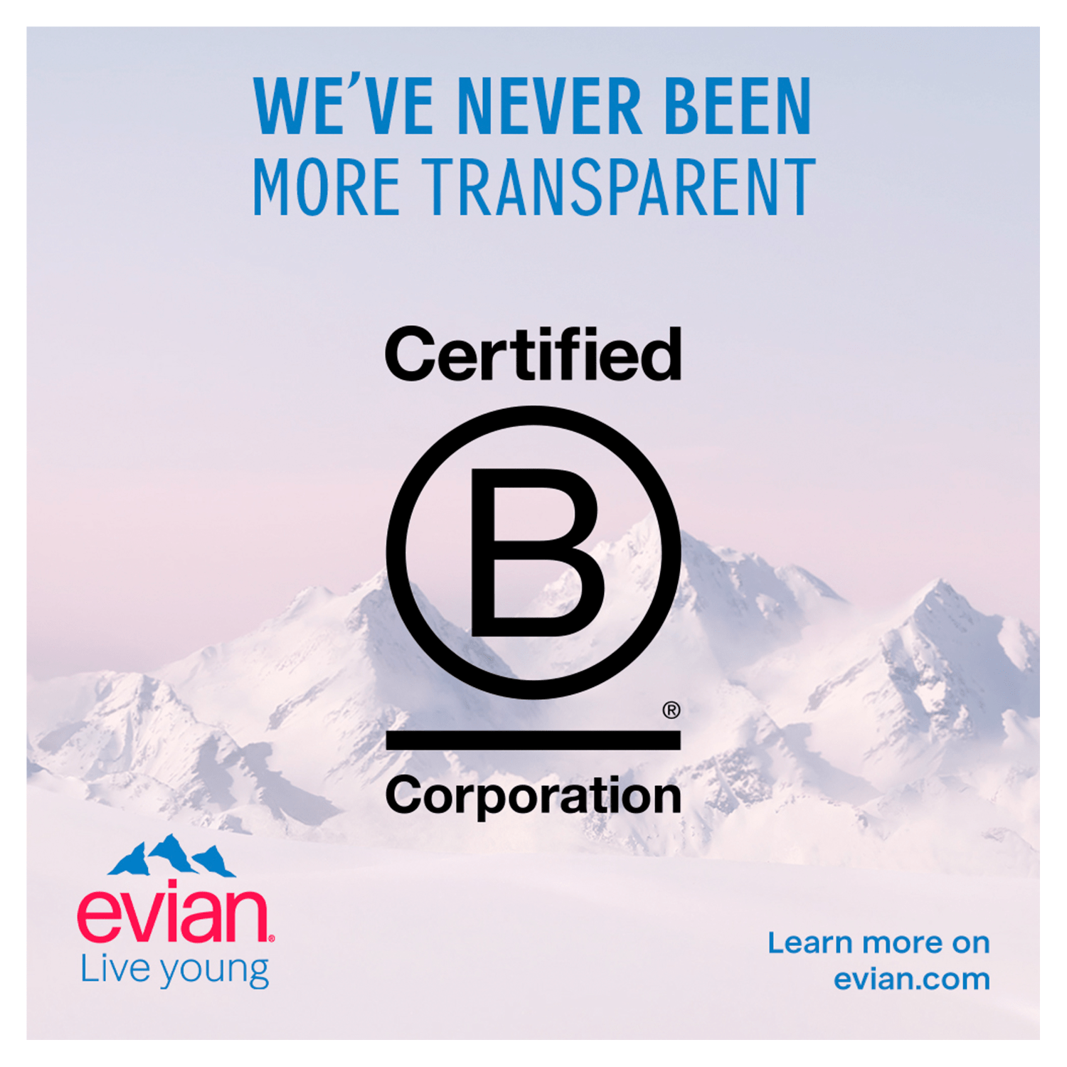 Evian Natural Mineral Water 50cl - UK Food & Drink - 3068320055008