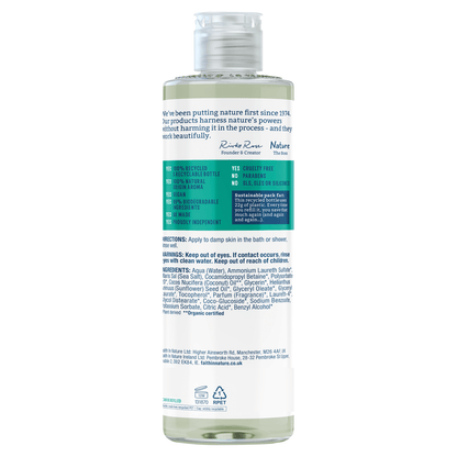 Faith in Nature Coconut Body Wash - UK Food & Drink - 708002400377