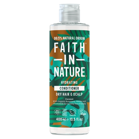 Faith in Nature Coconut Conditioner - UK Food & Drink - 708002400322