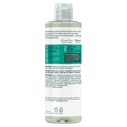 Faith in Nature Coconut Shampoo - UK Food & Drink - 708002400315