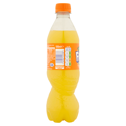 Fanta Orange 500ml - UK Food & Drink - 40822938