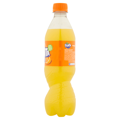 Fanta Orange 500ml - UK Food & Drink - 40822938