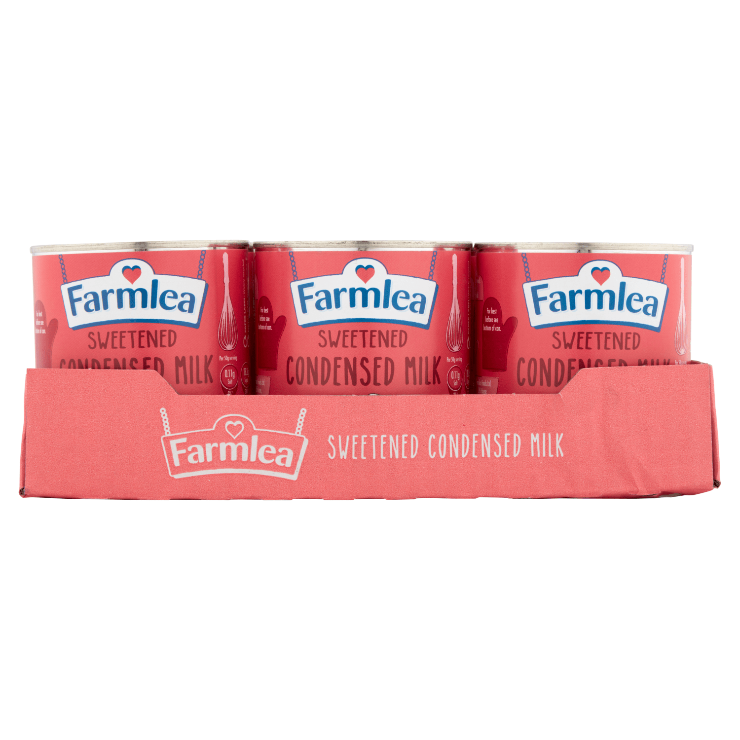 Farmlea Sweetened Condensed Milk 397g - UK Food & Drink - 5011106892524