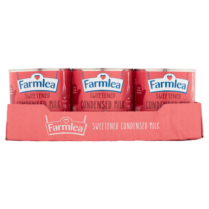 Farmlea Sweetened Condensed Milk 397g - UK Food & Drink - 5011106892524