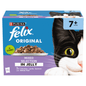 Felix Original Mixed Selection in Jelly 7+ Years 12 x 85g (1.02kg) - UK Food & Drink - 8445291014688