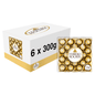 Ferrero Rocher Gift Box of Chocolate 24 Pieces (300g) - UK Food & Drink - 8000500009673