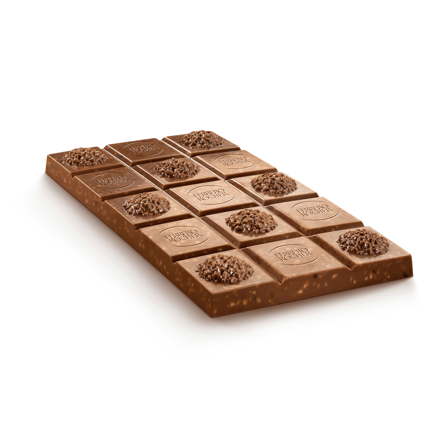 Ferrero Rocher Original Tablet 90g - UK Food & Drink - 8000500359488
